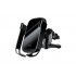Автомобильный держатель BASEUS Rock-solid, с беспроводной зарядкой, 2A, 10W, 4.5 Автомобильный держатель BASEUS Rock-solid, с беспроводной зарядкой, 2A, 10W, 4.5