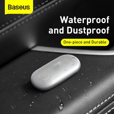 Автомобильная лампа BASEUS Capsule Car Interior Lights, белый, 2PCS/Pack Автомобильная лампа BASEUS Capsule Car Interior Lights, белый, 2PCS/Pack