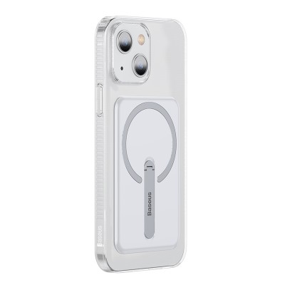 Чехол BASEUS Magnetic Phone Case для iPhone 13 6.1 Чехол BASEUS Magnetic Phone Case для iPhone 13 6.1