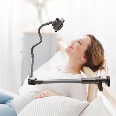 Настольный держатель BASEUS Otaku Life Rotary Adjustment, темно-серый Настольный держатель BASEUS Otaku Life Rotary Adjustment, темно-серый