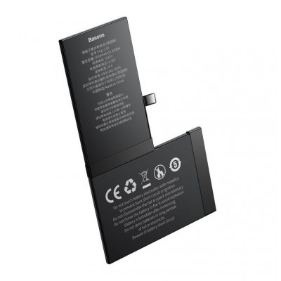 Аккумуляторная батарея BASEUS For iP X, 3000 мА⋅ч Аккумуляторная батарея BASEUS For iP X, 3000 мА⋅ч