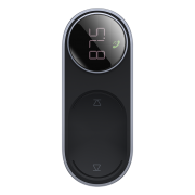 Автомобильный FM-приемник BASEUS Solar, черный