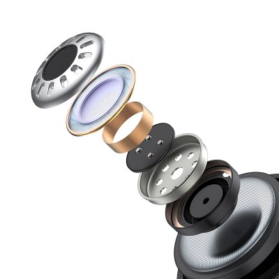 Беспроводные наушники BASEUS Encok W05, Bluetooth, 30 мАч, белый Беспроводные наушники BASEUS Encok W05, Bluetooth, 30 мАч, белый