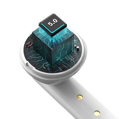Беспроводные наушники BASEUS Encok W05, Bluetooth, 30 мАч, белый Беспроводные наушники BASEUS Encok W05, Bluetooth, 30 мАч, белый