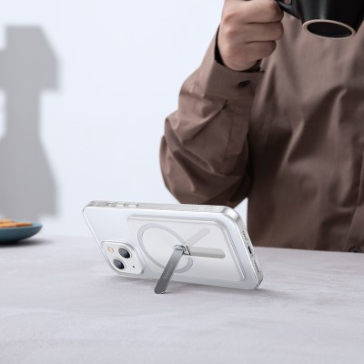 Чехол BASEUS Magnetic Phone Case для iPhone 13 6.1 Чехол BASEUS Magnetic Phone Case для iPhone 13 6.1
