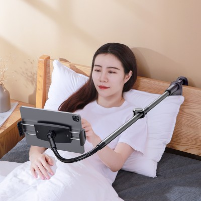 Настольный держатель BASEUS Otaku Life Rotary Adjustment, темно-серый Настольный держатель BASEUS Otaku Life Rotary Adjustment, темно-серый