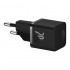 Зарядное устройство BASEUS GaN5 Fast Charger(mini) USB-C, 3A, 20W, черный Зарядное устройство BASEUS GaN5 Fast Charger(mini) USB-C, 3A, 20W, черный