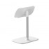 Настольная подставка BASEUS Indoorsy Youth Tablet Desk Stand white, белый Настольная подставка BASEUS Indoorsy Youth Tablet Desk Stand white, белый