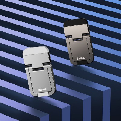 Подставка для ноутбука BASEUS Slim Laptop Kickstand, серебристый Подставка для ноутбука BASEUS Slim Laptop Kickstand, серебристый