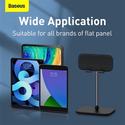 Настольная подставка BASEUS Indoorsy Youth Tablet Desk Stand black, черный Настольная подставка BASEUS Indoorsy Youth Tablet Desk Stand black, черный