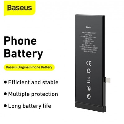 Аккумуляторная батарея BASEUS For iP XR, 2942 мА⋅ч Аккумуляторная батарея BASEUS For iP XR, 2942 мА⋅ч