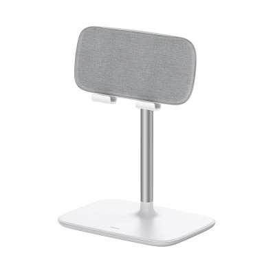 Настольная подставка BASEUS Indoorsy Youth Tablet Desk Stand white, белый Настольная подставка BASEUS Indoorsy Youth Tablet Desk Stand white, белый