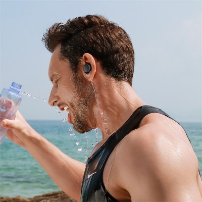 Беспроводные наушники BASEUS True W11, Bluetooth, 40 мАч, черный Беспроводные наушники BASEUS True W11, Bluetooth, 40 мАч, черный