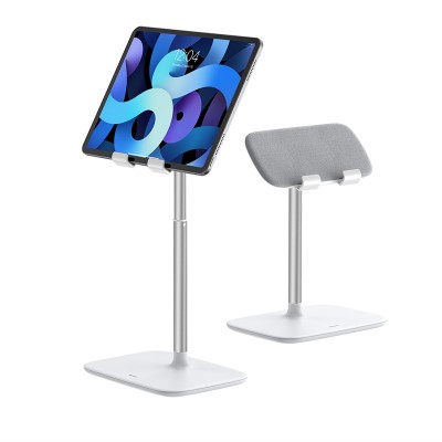 Настольная подставка BASEUS Indoorsy Youth Tablet Desk Stand white, белый Настольная подставка BASEUS Indoorsy Youth Tablet Desk Stand white, белый