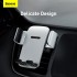 Автомобильный держатель BASEUS Easy Control Pro Clamp (Air Outlet Version), серебряный, на воздуховод Автомобильный держатель BASEUS Easy Control Pro Clamp (Air Outlet Version), серебряный, на воздуховод