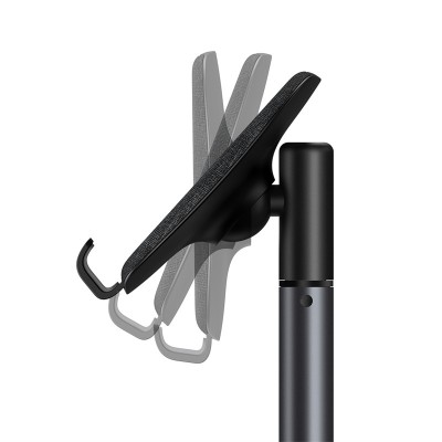 Настольная подставка BASEUS Indoorsy Youth Tablet Desk Stand black, черный Настольная подставка BASEUS Indoorsy Youth Tablet Desk Stand black, черный