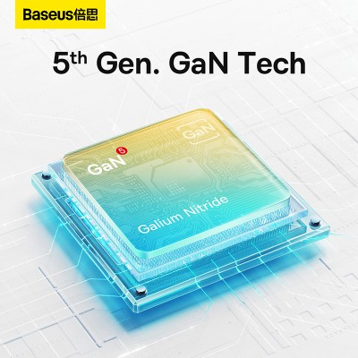 Зарядное устройство BASEUS GaN5 Fast Charger(mini) USB-C, 3A, 30W, фиолетовый Зарядное устройство BASEUS GaN5 Fast Charger(mini) USB-C, 3A, 30W, фиолетовый