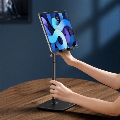 Настольная подставка BASEUS Indoorsy Youth Tablet Desk Stand black, черный Настольная подставка BASEUS Indoorsy Youth Tablet Desk Stand black, черный