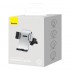 Автомобильный держатель BASEUS Easy Control Pro Clamp (Air Outlet Version), серебряный, на воздуховод Автомобильный держатель BASEUS Easy Control Pro Clamp (Air Outlet Version), серебряный, на воздуховод