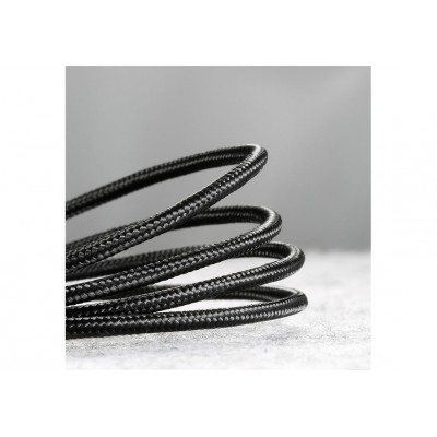 Кабель USB BASEUS Cafule, USB - Type-C, 3A, 1 м, красный+черный Кабель USB BASEUS Cafule, USB - Type-C, 3A, 1 м, красный+черный