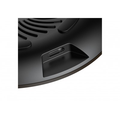 Беспроводное зарядное устройство BASEUS Whirlwind Desktop, 2A, 10W, черный Беспроводное зарядное устройство BASEUS Whirlwind Desktop, 2A, 10W, черный