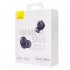 Беспроводные наушники BASEUS Bowie WM03, Bluetooth, 50 мАч, черный Беспроводные наушники BASEUS Bowie WM03, Bluetooth, 50 мАч, черный