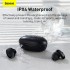 Беспроводные наушники BASEUS True W11, Bluetooth, 40 мАч, черный Беспроводные наушники BASEUS True W11, Bluetooth, 40 мАч, черный