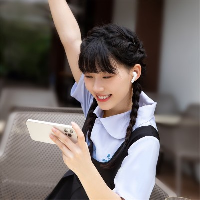 Беспроводные наушники BASEUS Bowie E3, Bluetooth, 35 мАч, белый Беспроводные наушники BASEUS Bowie E3, Bluetooth, 35 мАч, белый