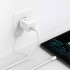 Зарядное устройство BASEUS Super Si USB-C, 3A, 30W, белый Зарядное устройство BASEUS Super Si USB-C, 3A, 30W, белый