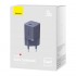 Зарядное устройство BASEUS GaN5 Fast Charger(mini) USB-C, 3A, 30W, фиолетовый Зарядное устройство BASEUS GaN5 Fast Charger(mini) USB-C, 3A, 30W, фиолетовый