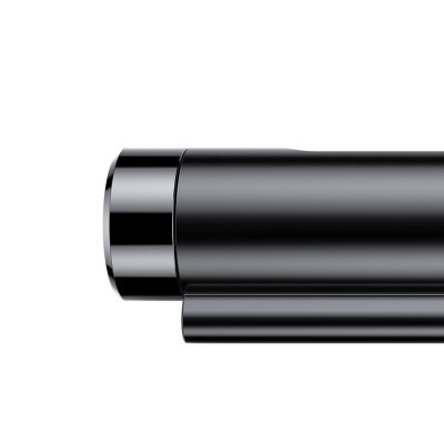 Парковочный номер BASEUS ACNUM-C01 All Metal Temporary, черный Парковочный номер BASEUS ACNUM-C01 All Metal Temporary, черный