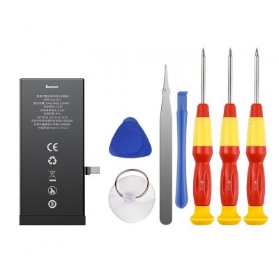 Аккумуляторная батарея BASEUS For iP XR, 2942 мА⋅ч Аккумуляторная батарея BASEUS For iP XR, 2942 мА⋅ч