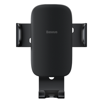 Автомобильный держатель BASEUS Metal AgeⅡ, черный, на воздуховод Автомобильный держатель BASEUS Metal AgeⅡ, черный, на воздуховод