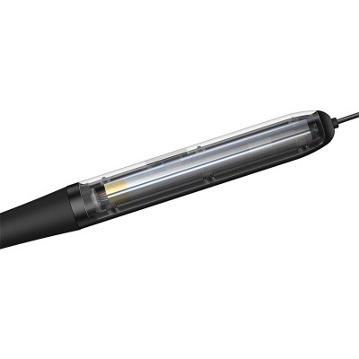 Беспроводные наушники BASEUS Bowie P1, Bluetooth, 170 мАч, черный Беспроводные наушники BASEUS Bowie P1, Bluetooth, 170 мАч, черный