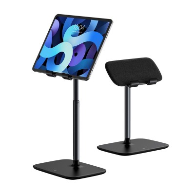Настольная подставка BASEUS Indoorsy Youth Tablet Desk Stand black, черный Настольная подставка BASEUS Indoorsy Youth Tablet Desk Stand black, черный
