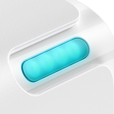 Зарядное устройство BASEUS GaN5 Pro Fast Charger USB+2*USB-C + Кабель Type-C-Type-C, 5A, 140W, белый Зарядное устройство BASEUS GaN5 Pro Fast Charger USB+2*USB-C + Кабель Type-C-Type-C, 5A, 140W, белый