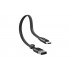 Кабель USB BASEUS Nimble Portable, USB - Type-C, 2А, 23 см, черный Кабель USB BASEUS Nimble Portable, USB - Type-C, 2А, 23 см, черный