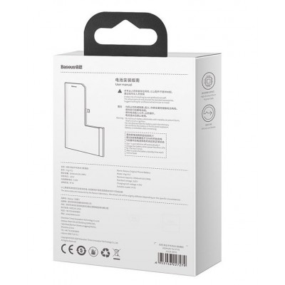 Аккумуляторная батарея BASEUS For iP Xs, 2658 мА⋅ч Аккумуляторная батарея BASEUS For iP Xs, 2658 мА⋅ч