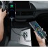 FM - Трансмиттер BASEUS Enjoy Car Wireless MP3, 2*USB, 3.4A, 17 Вт, черный, с дисплеем FM - Трансмиттер BASEUS Enjoy Car Wireless MP3, 2*USB, 3.4A, 17 Вт, черный, с дисплеем