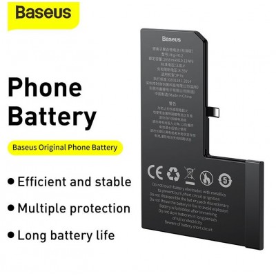 Аккумуляторная батарея BASEUS For iP Xs, 2658 мА⋅ч Аккумуляторная батарея BASEUS For iP Xs, 2658 мА⋅ч