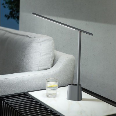 Настольная лампа BASEUS Smart Eye, темно-серый Настольная лампа BASEUS Smart Eye, темно-серый