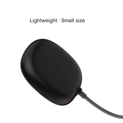 Беспроводное зарядное устройство BASEUS Suction Cup, 2A, 10W, черный Беспроводное зарядное устройство BASEUS Suction Cup, 2A, 10W, черный