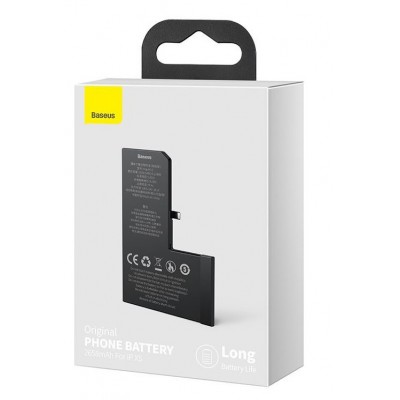 Аккумуляторная батарея BASEUS For iP Xs, 2658 мА⋅ч Аккумуляторная батарея BASEUS For iP Xs, 2658 мА⋅ч