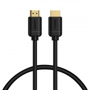 Кабель HDMI BASEUS High Definition Series, 4KHDMI - 4KHDMI, 0,5 м, черный