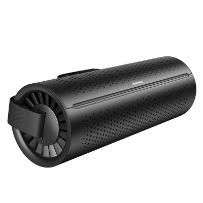 Автомобильный очиститель воздуха BASEUS Original Ecological Car Charcoal Purifier, черный Автомобильный очиститель воздуха BASEUS Original Ecological Car Charcoal Purifier, черный