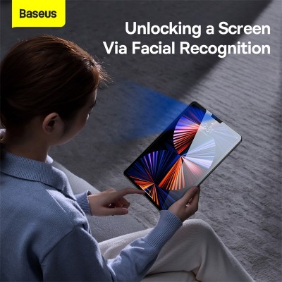 Защитная пленка BASEUS SGBL021402 для iPad Mini (2021) 8.3, 0.3mm, прозрачный Защитная пленка BASEUS SGBL021402 для iPad Mini (2021) 8.3, 0.3mm, прозрачный