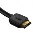 Кабель HDMI BASEUS High Definition Series, 4KHDMI - 4KHDMI, 0,5 м, черный Кабель HDMI BASEUS High Definition Series, 4KHDMI - 4KHDMI, 0,5 м, черный