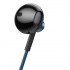 Проводные наушники BASEUS Encok H19, Jack 3.5mm, синий Проводные наушники BASEUS Encok H19, Jack 3.5mm, синий