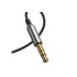 Переходник/Адаптер BASEUS BA01 USB Wireless, AUX, USB - Jack 3,5, 0,5 м, черный Переходник/Адаптер BASEUS BA01 USB Wireless, AUX, USB - Jack 3,5, 0,5 м, черный