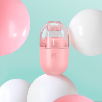 Настольный пылесос BASEUS C2, розовый Настольный пылесос BASEUS C2, розовый